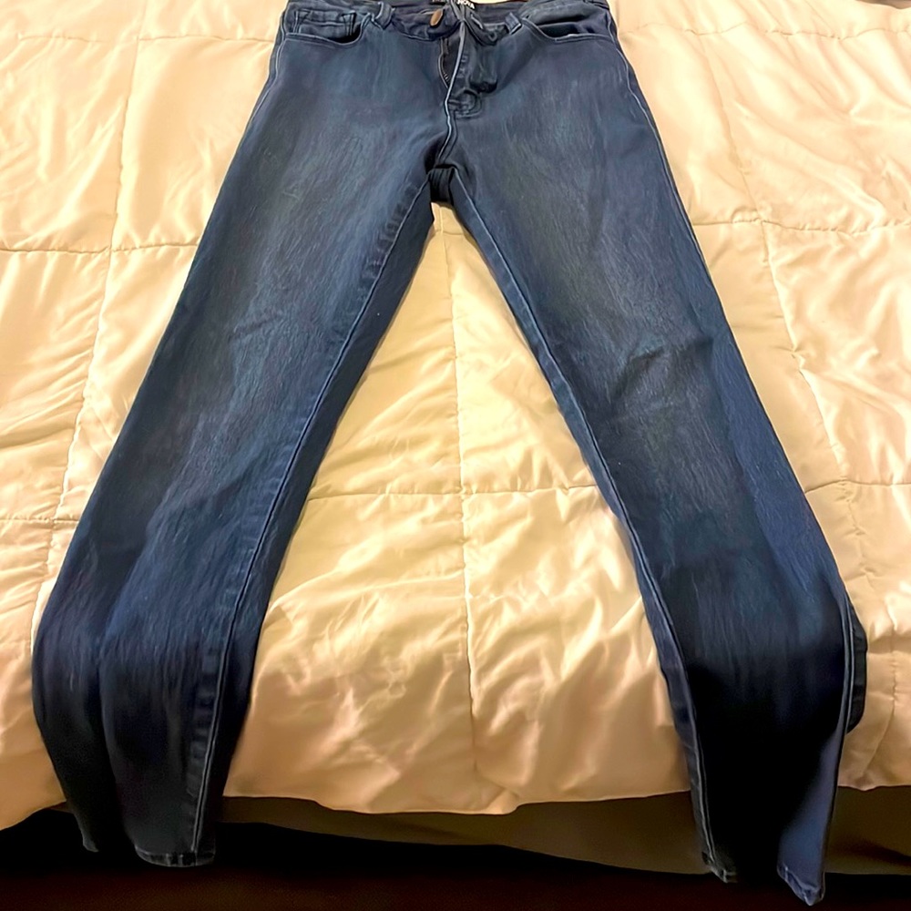 Fashion Nova Jeans Size 5